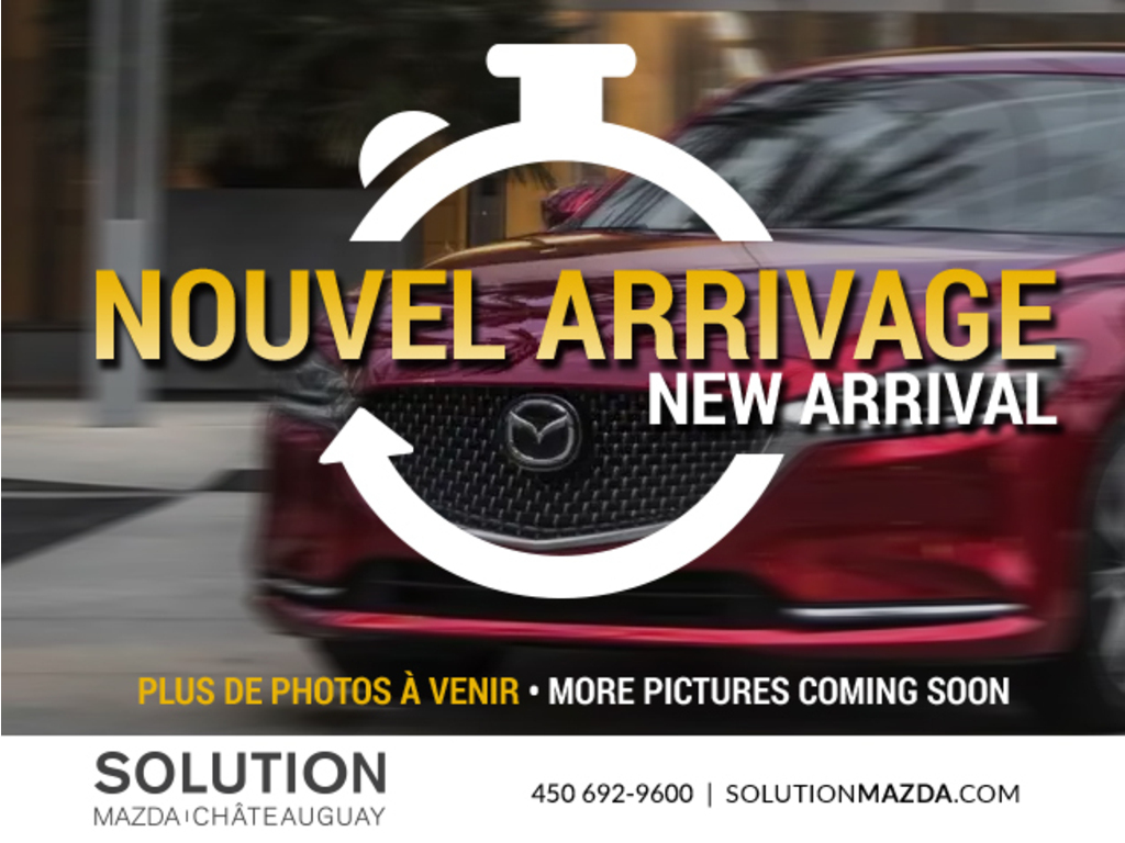 MAZDA CX-5 GX 2021 Bleu Ch&acirc;teauguay - photo #0