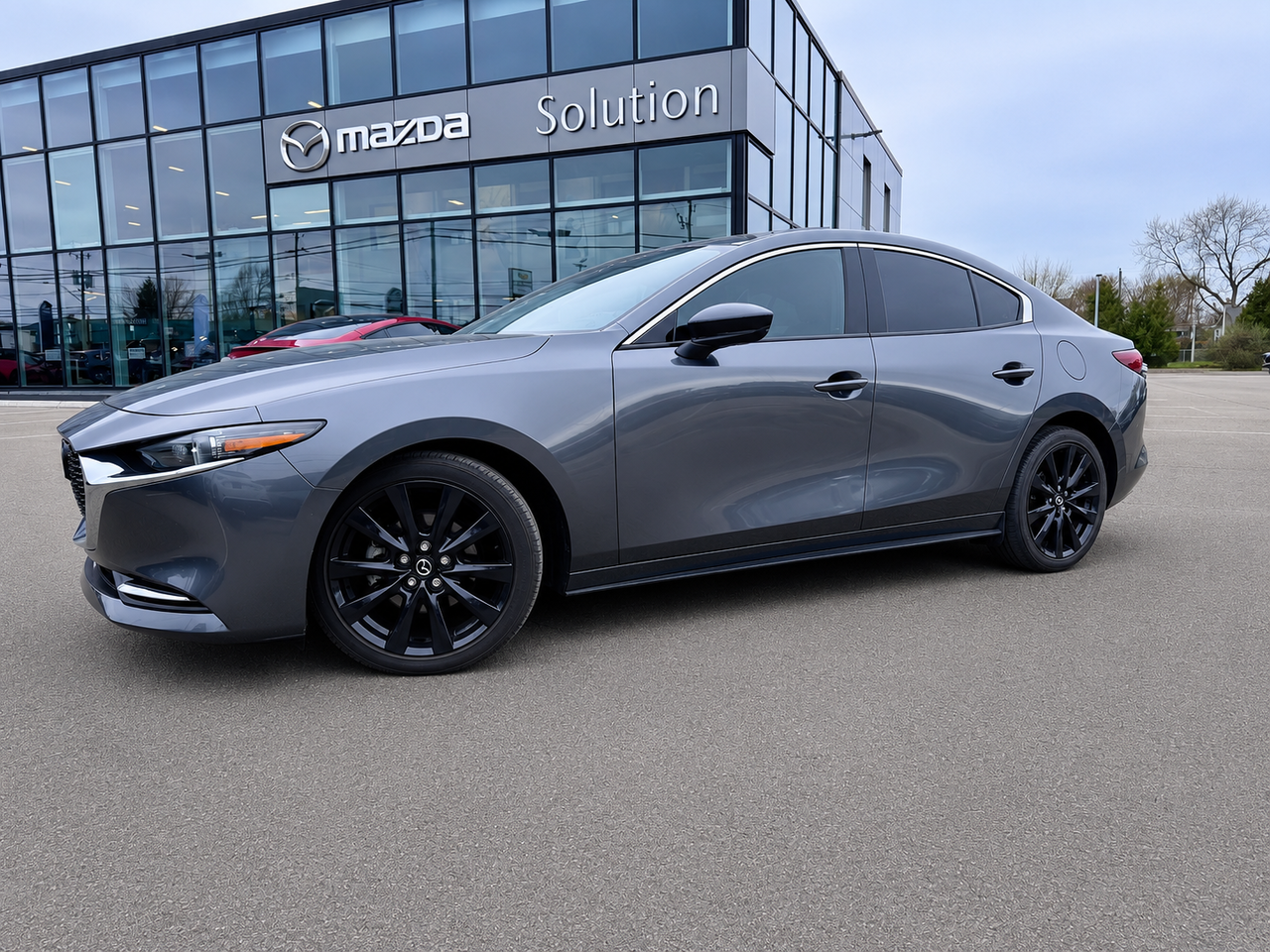 2023 Mazda MAZDA3 GT Sedan FWD with Turbo