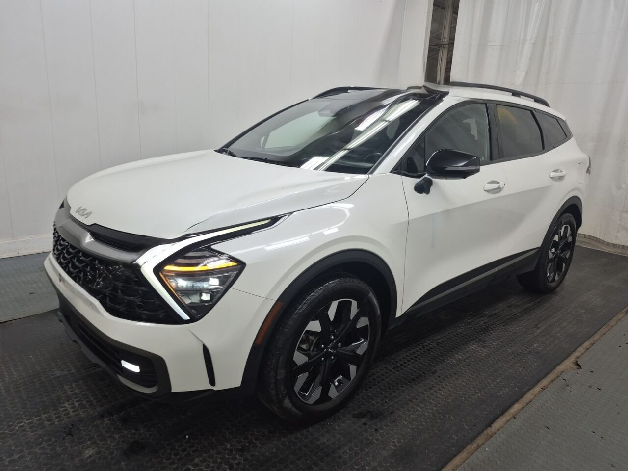 Kia sportage 2023