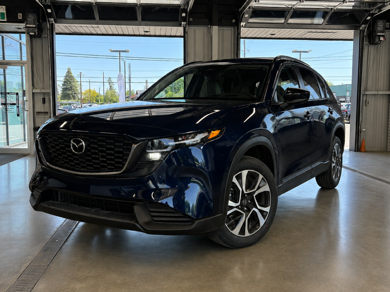 2026 Mazda CX-5