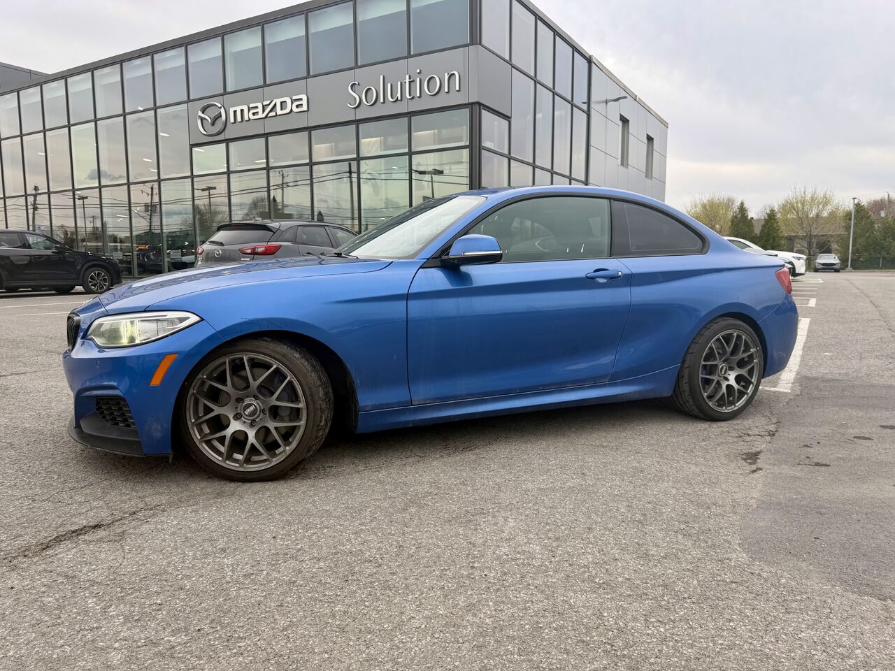 BMW 2 Series 228i xDrive Coupe AWD 2016