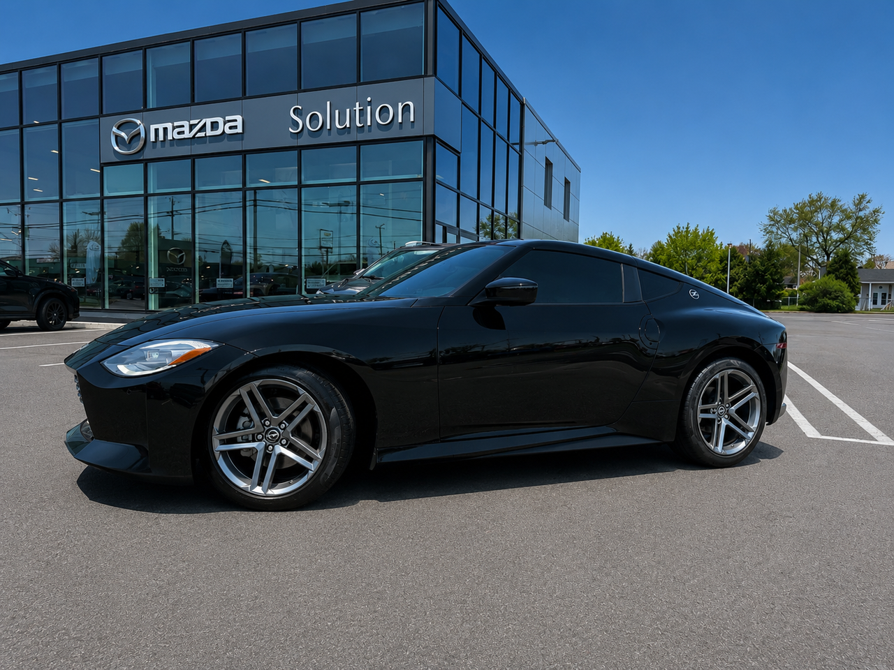 2024 Nissan Z Sport RWD