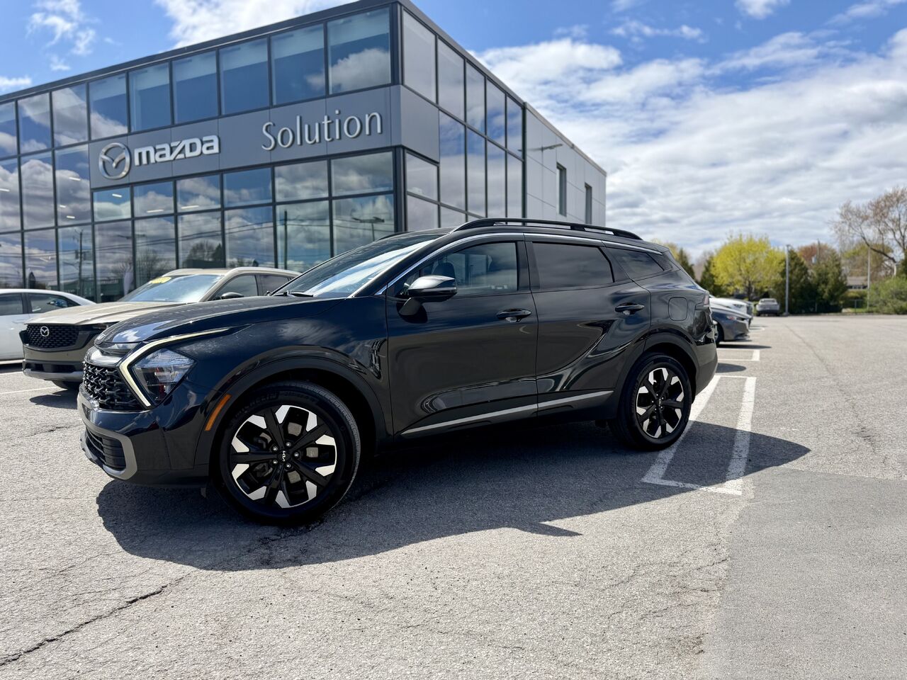 Kia sportage 2023