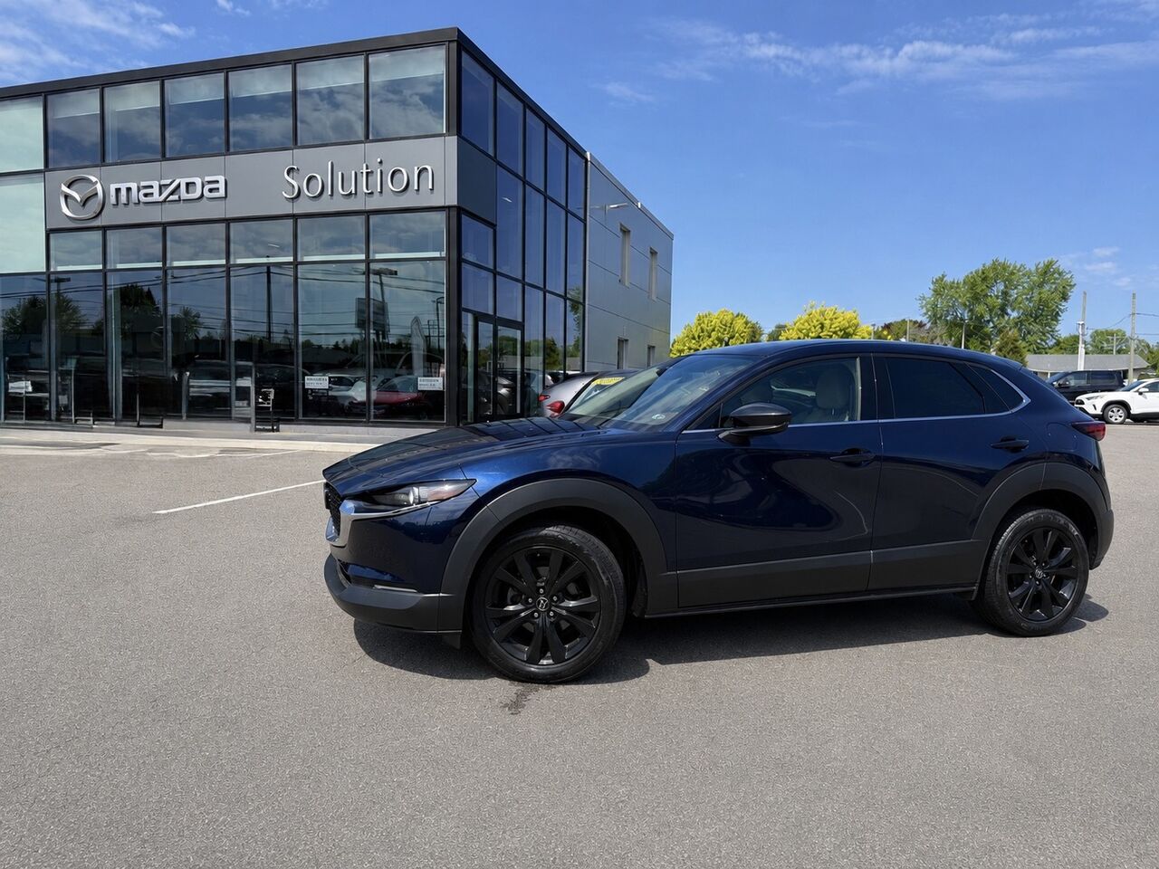 2021 Mazda CX-30 GT Turbo AWD