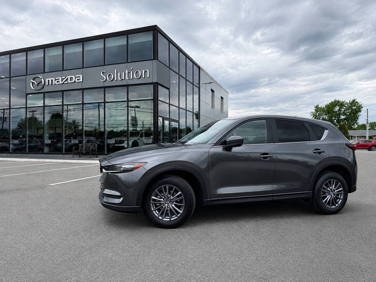2020 Mazda CX-5 GS FWD