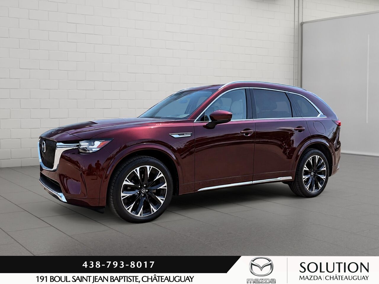 Mazda cx 90 mhev 2024