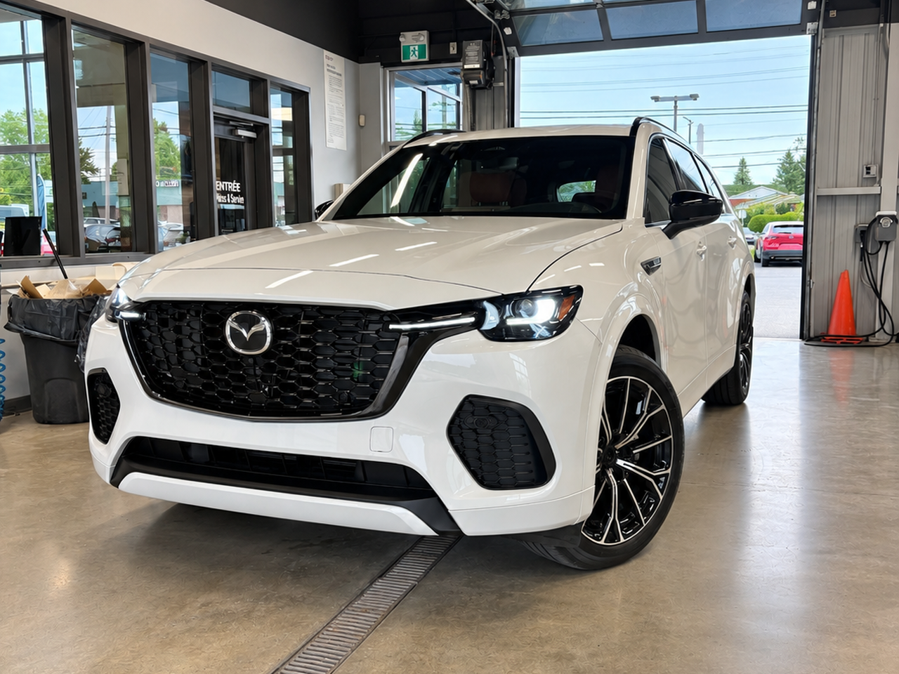 Mazda cx 70 phev gt 2026