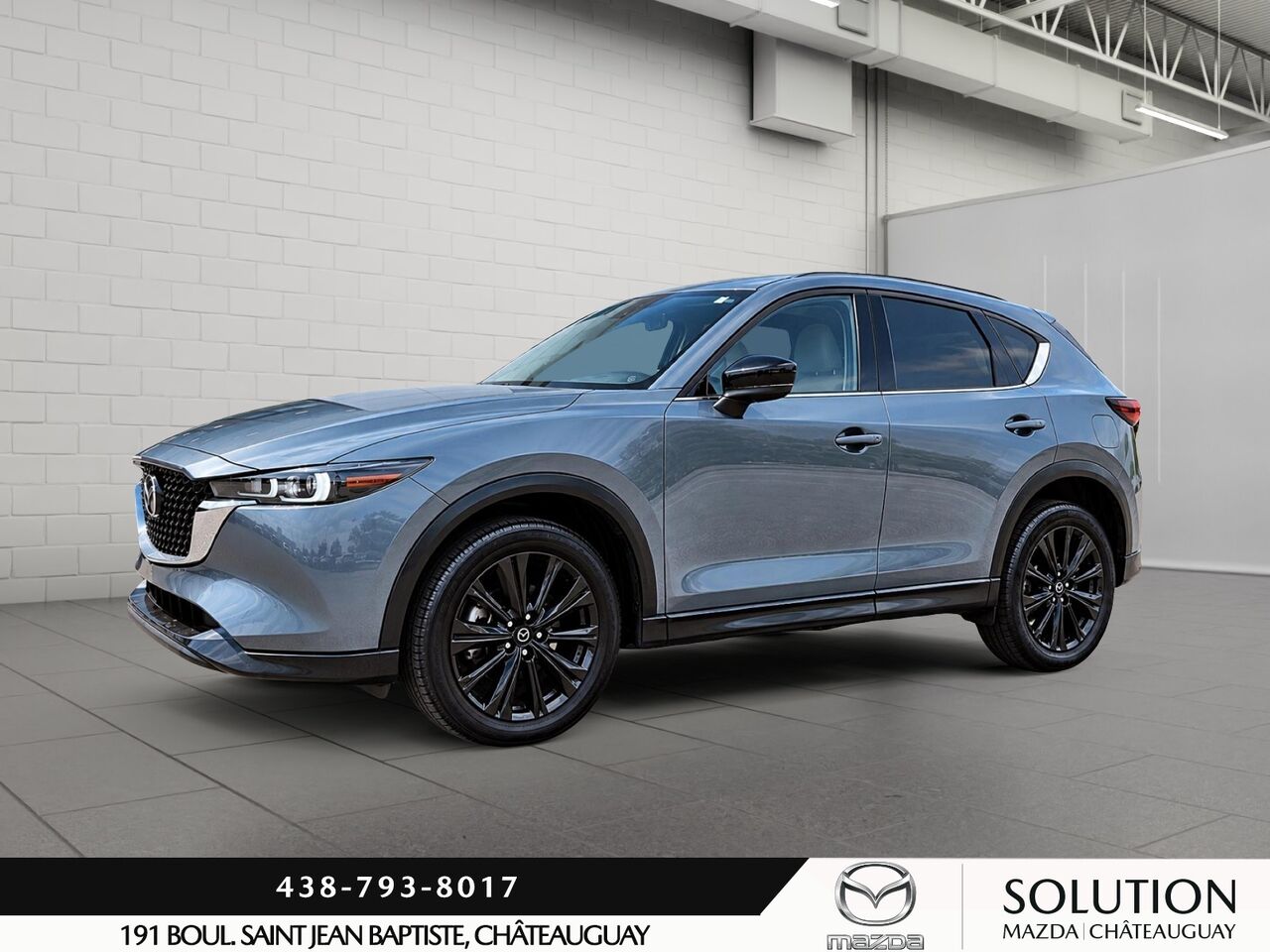 Mazda cx 5 2025