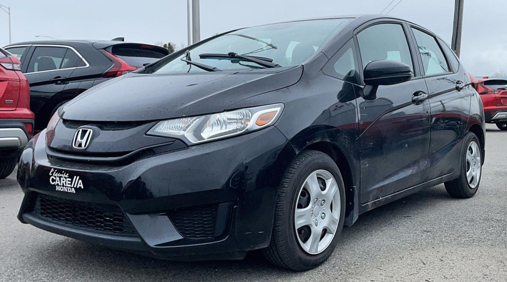 2015 Honda Fit
