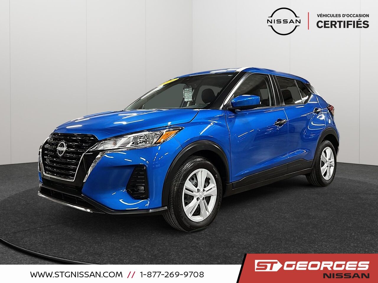 2024 Nissan Kicks