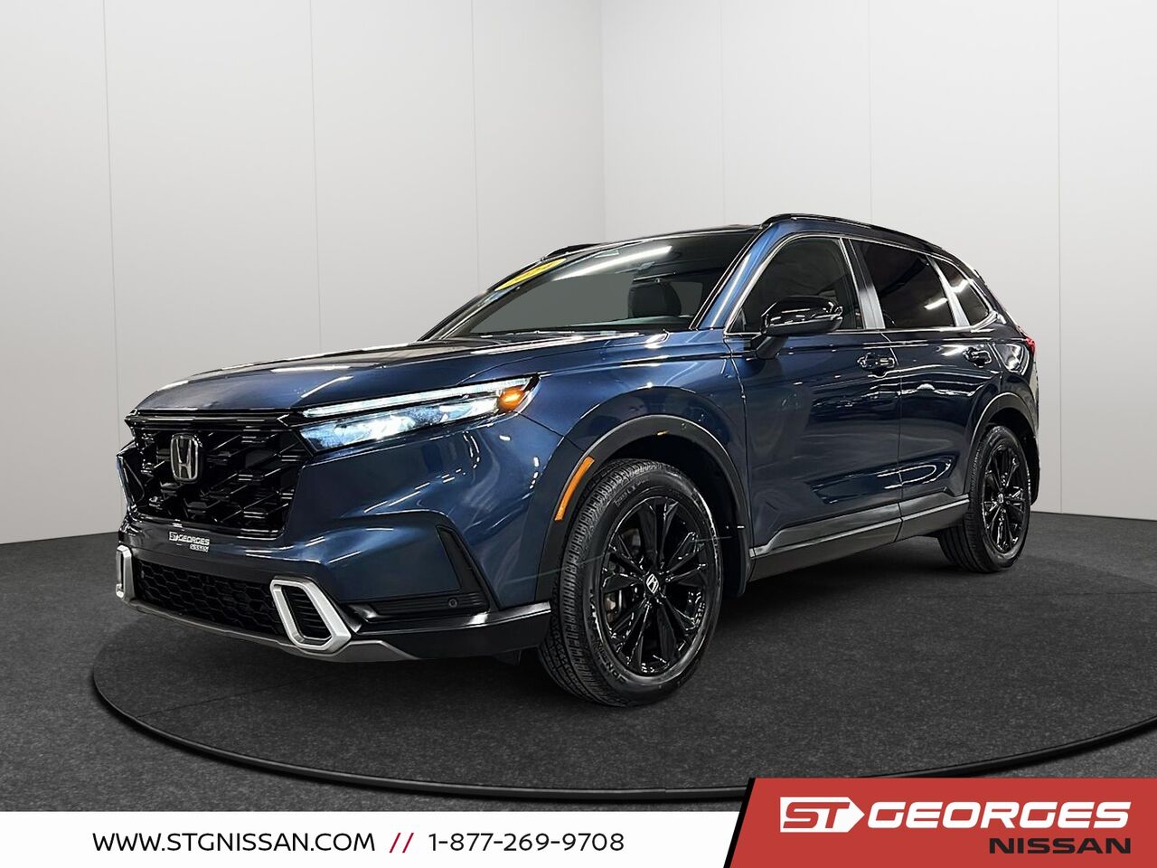 2024 Honda CR-V hybride