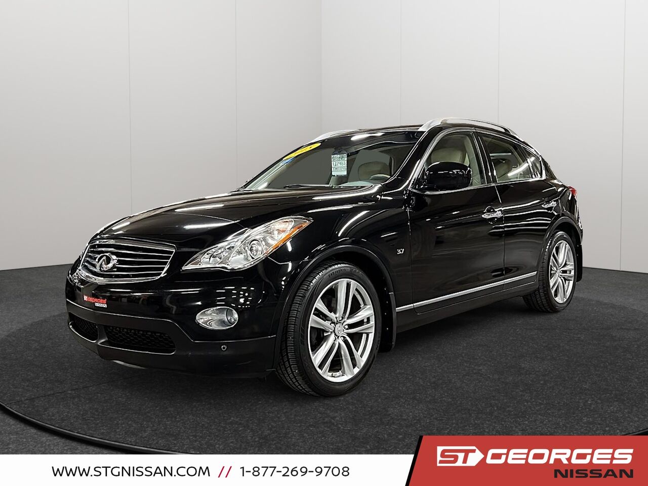 INFINITI QX50 Traction intégrale, 4 portes 2015