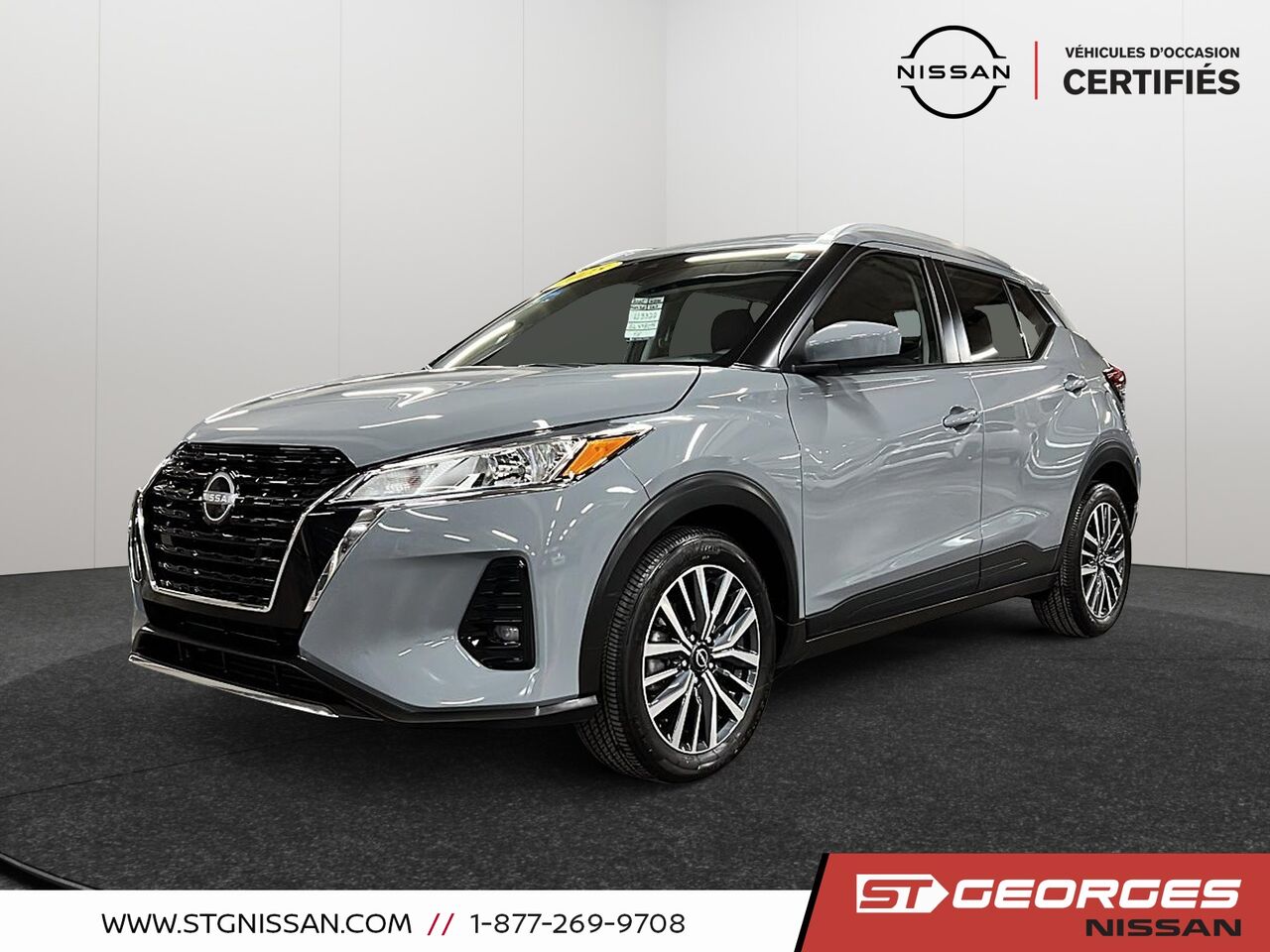 Nissan Kicks Play SV TA 2025