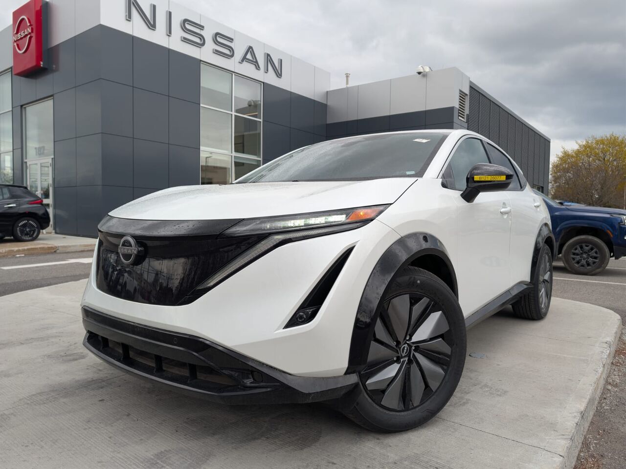 2026 Nissan Ariya SV FWD