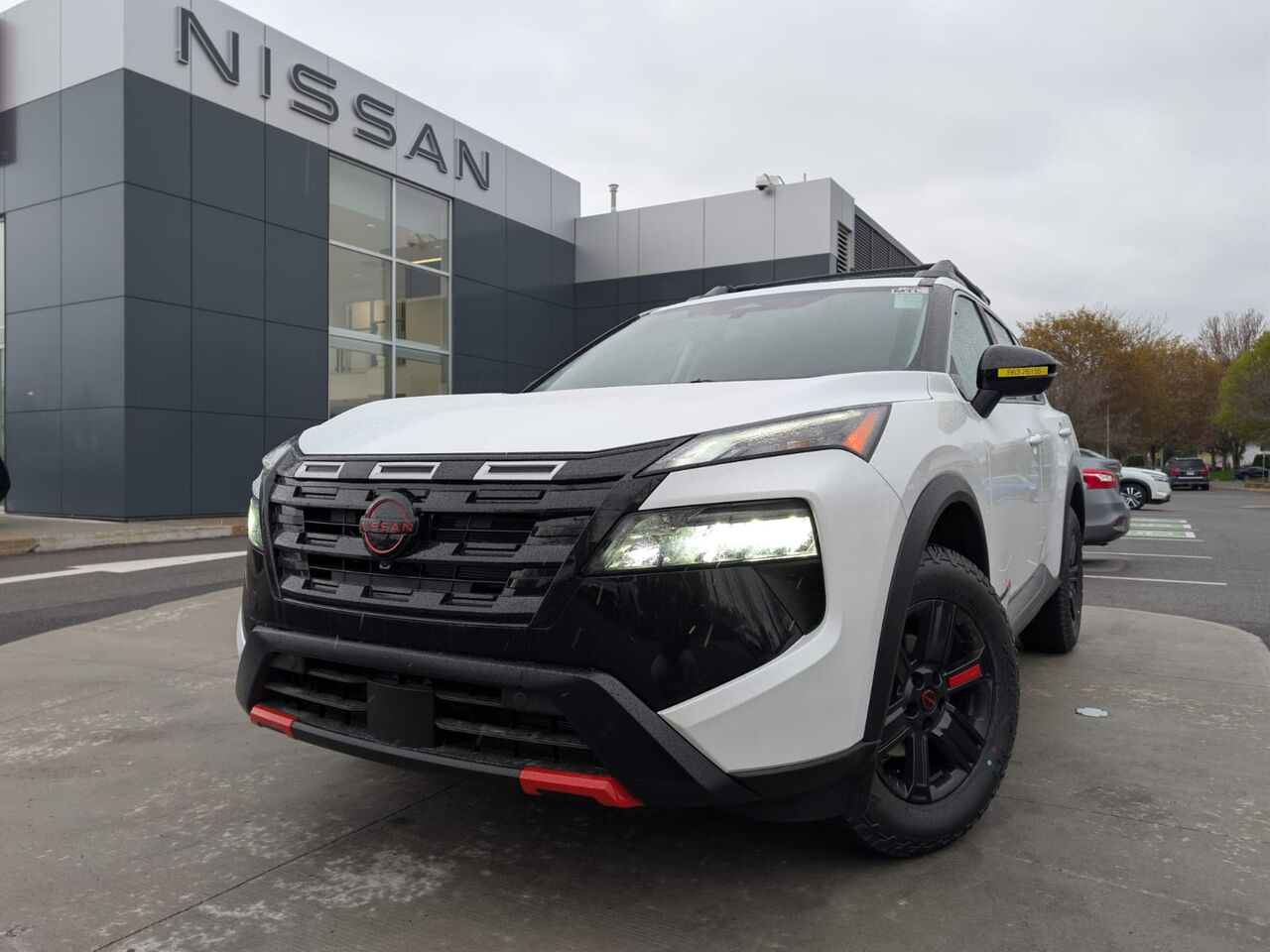 2026 Nissan Rogue