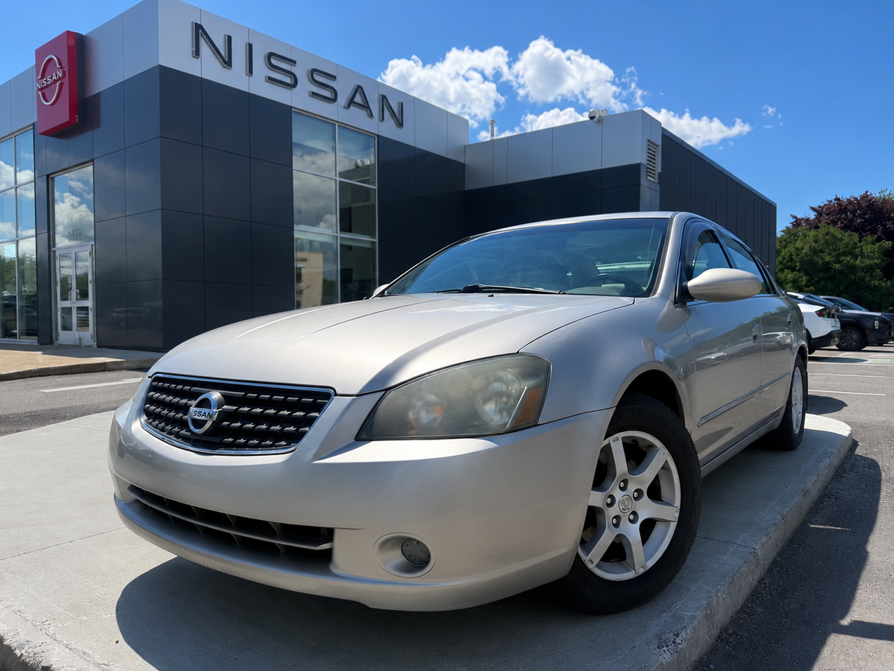 2006 Nissan Altima 2.5 S