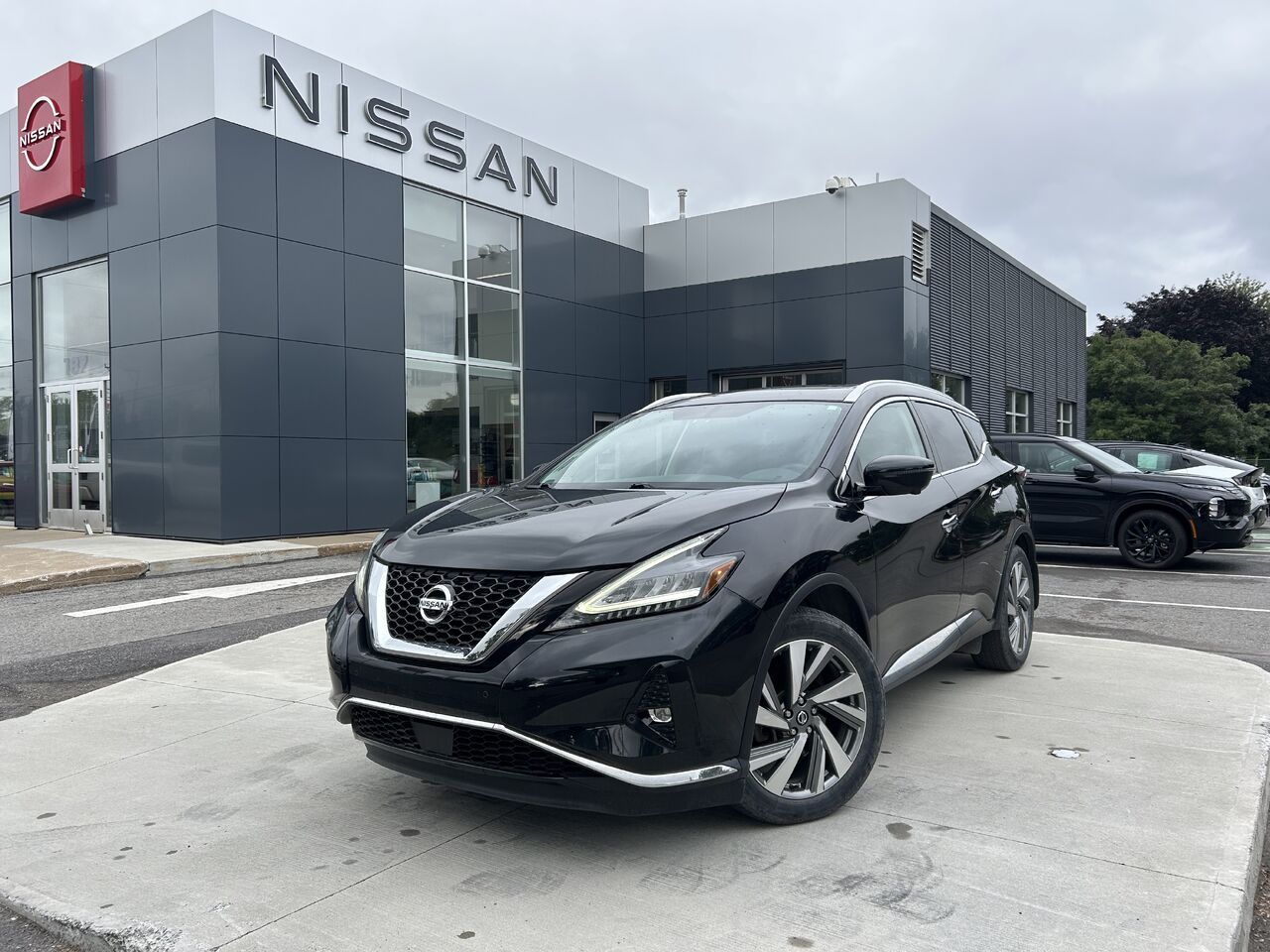 Nissan murano 2019
