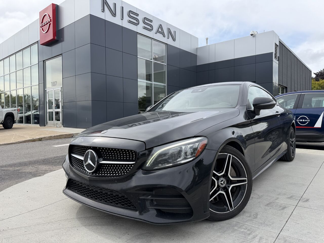 Mercedes benz classe c 2020