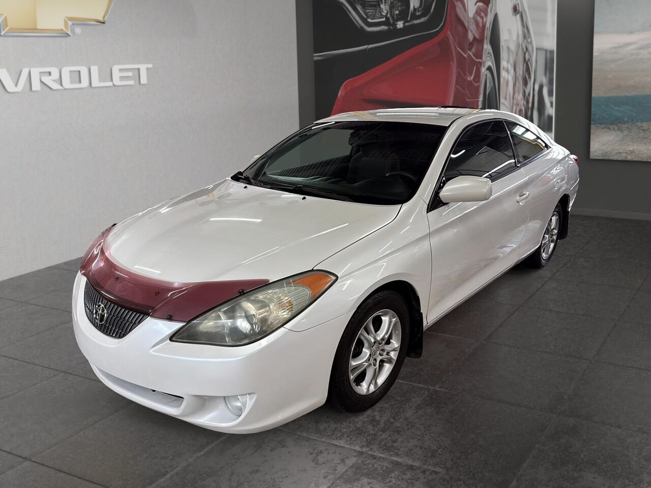 2005 Toyota Camry Solara SE