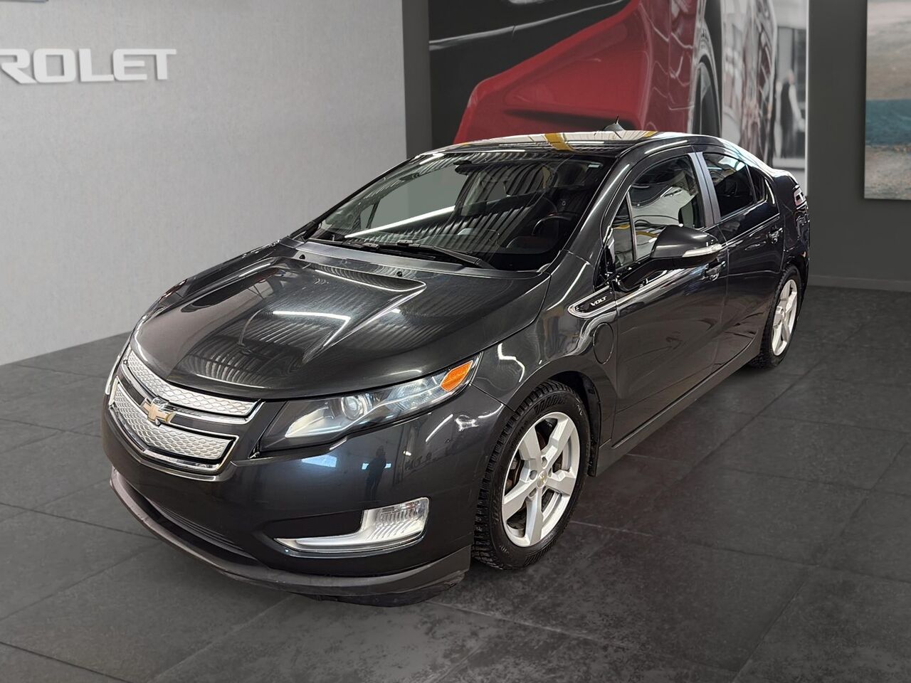 2015 Chevrolet Volt FWD