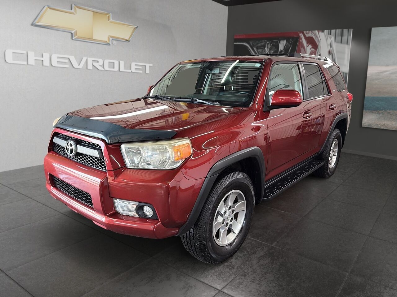 Toyota 4Runner SR5 4WD 2011