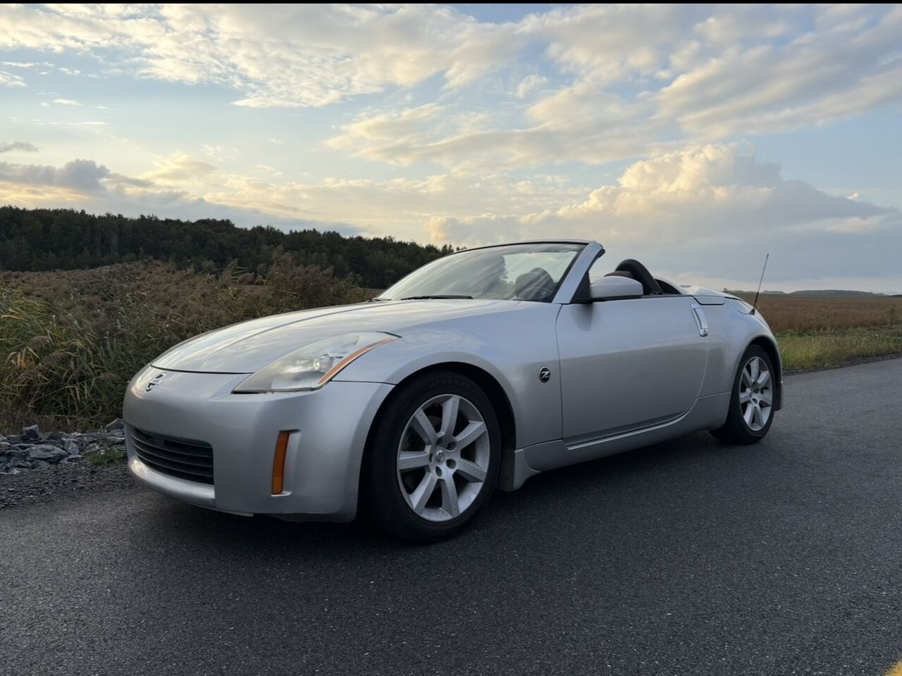 2004 Nissan 350Z Touring