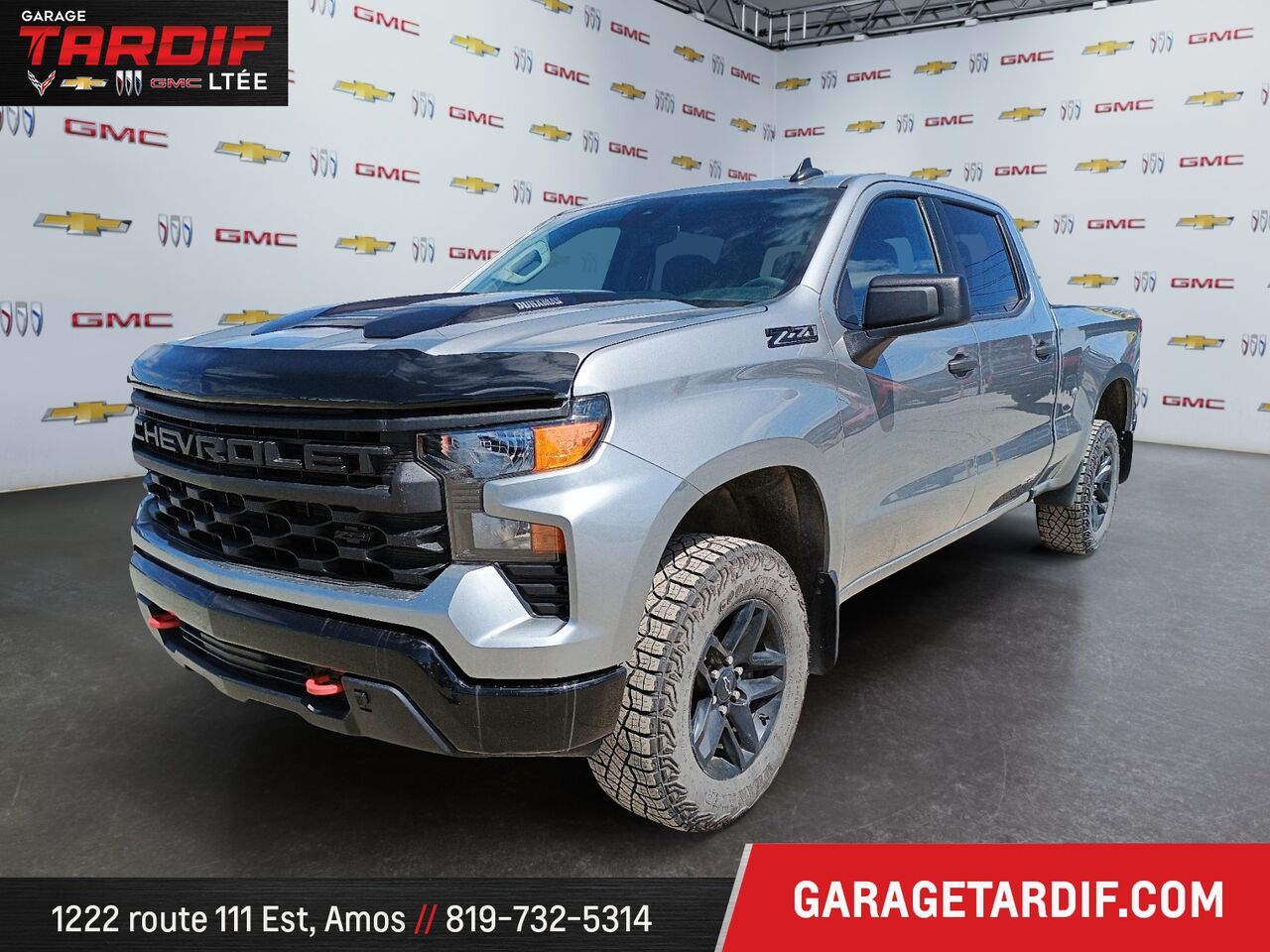 2024 Chevrolet Silverado 1500