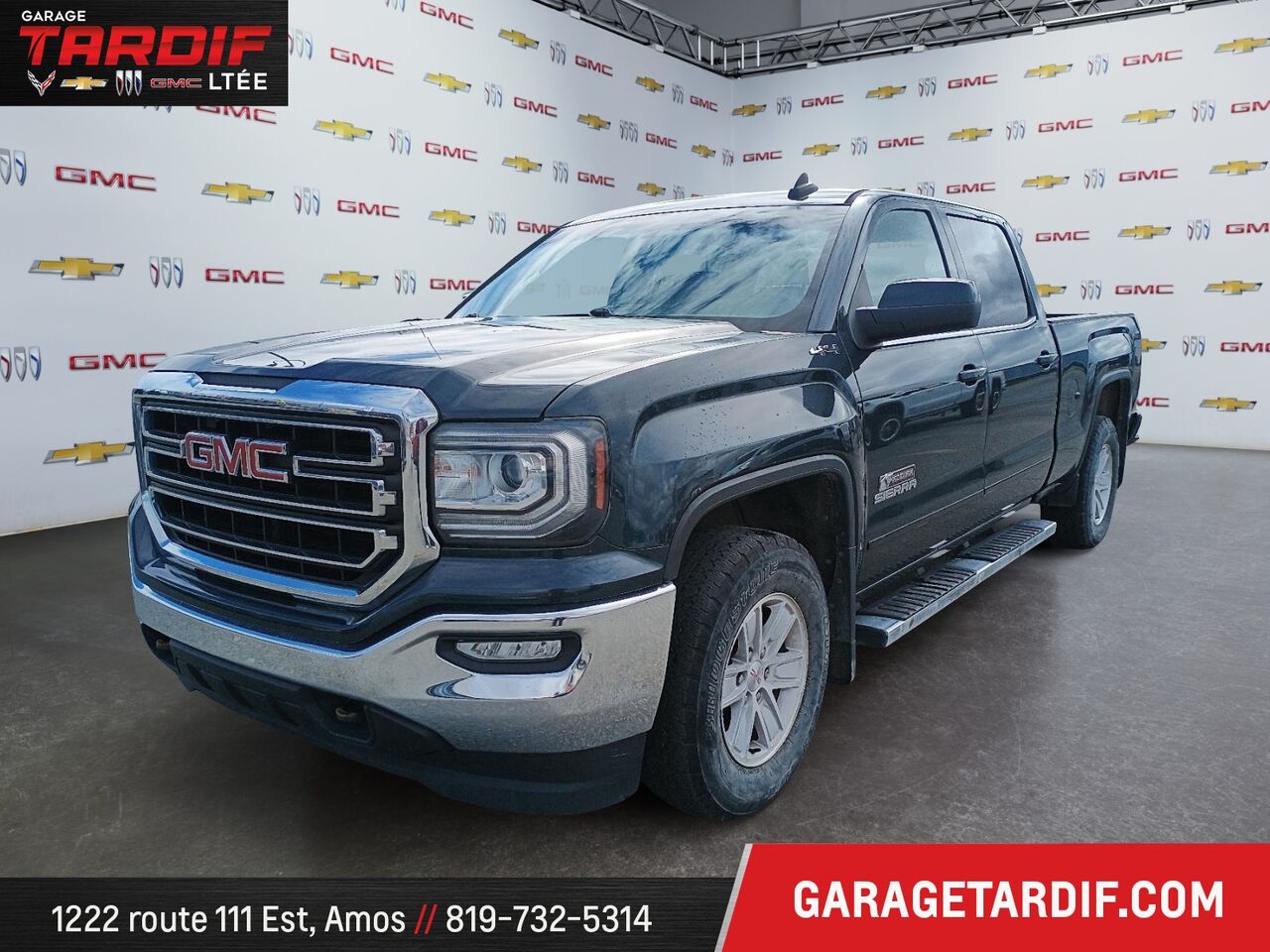 2017 GMC Sierra 1500