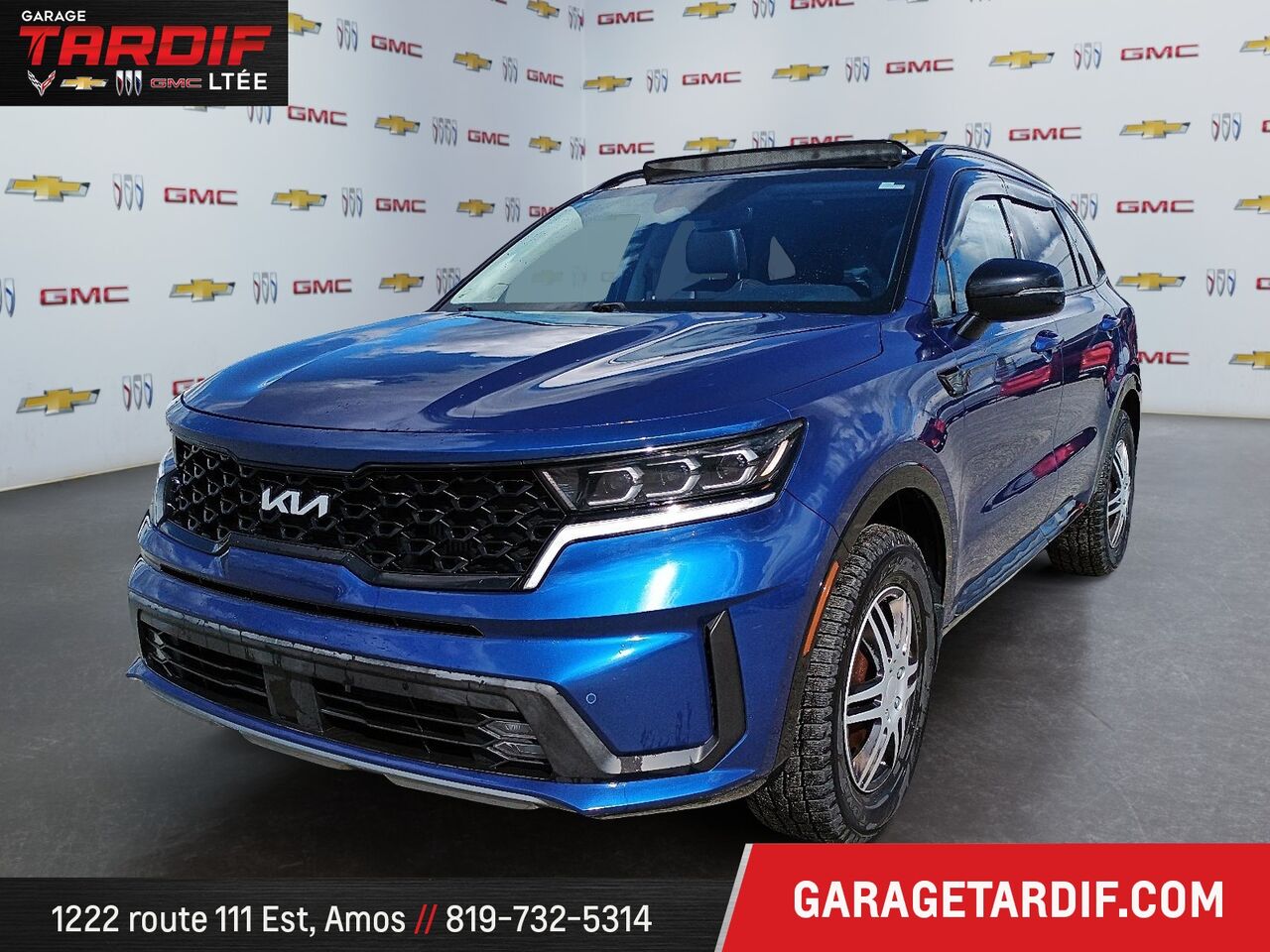 2022 Kia Sorento