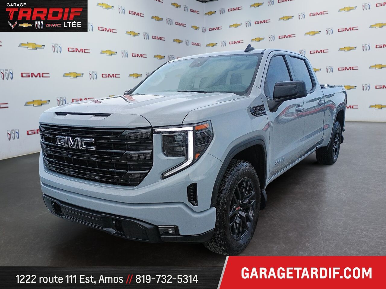 2024 GMC Sierra 1500