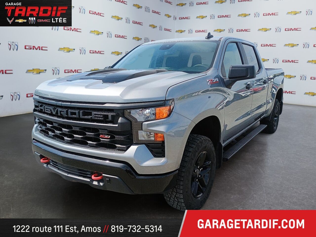2024 Chevrolet Silverado 1500