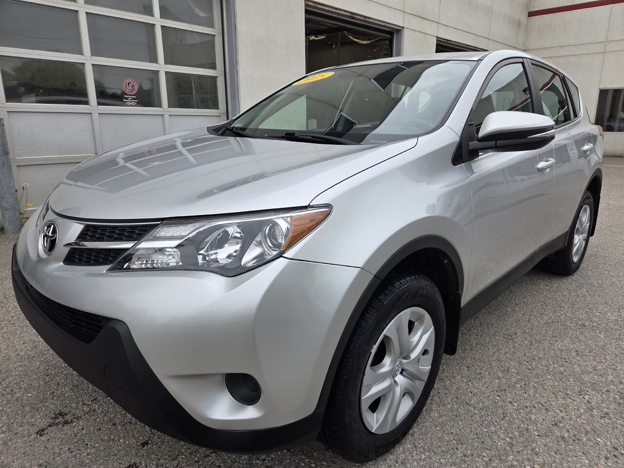 2015 Toyota RAV4