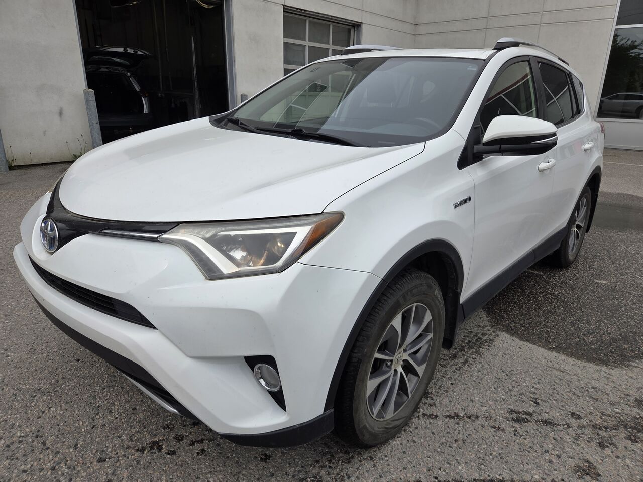 2016 Toyota RAV4