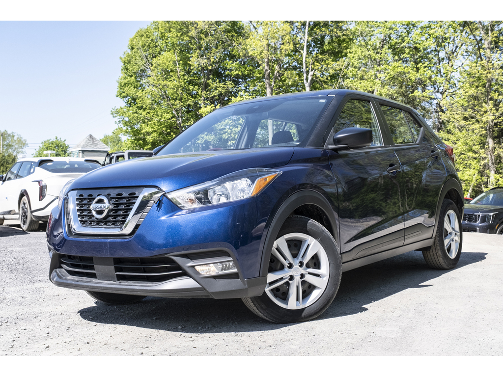 2020 Nissan Kicks