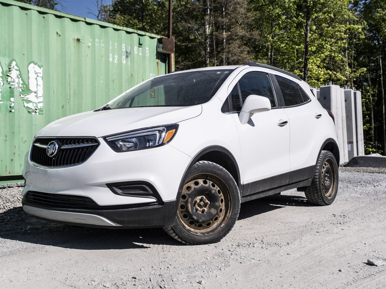 2022 Buick Encore