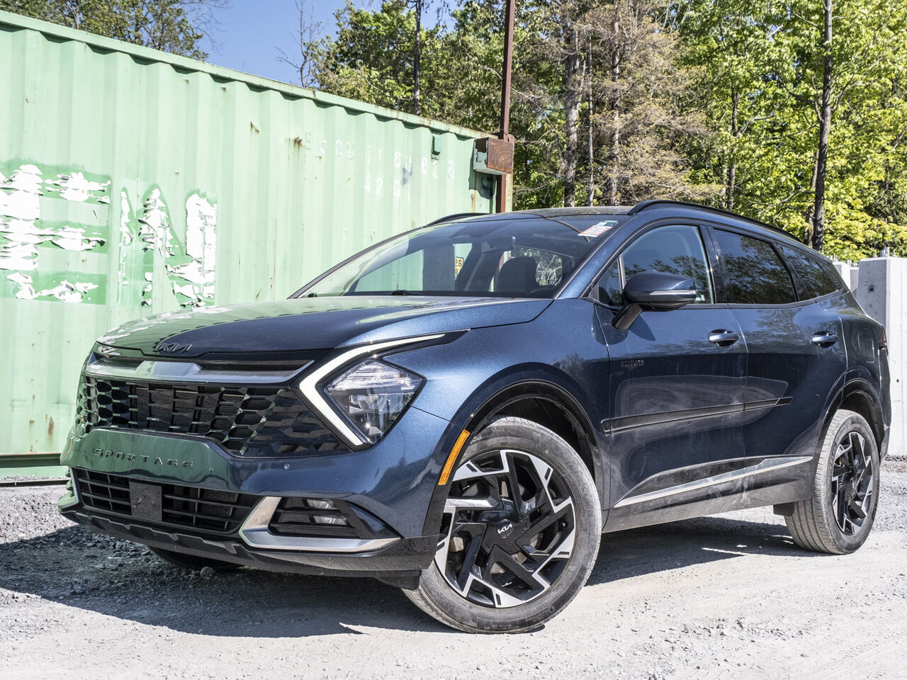 2023 Kia Sportage
