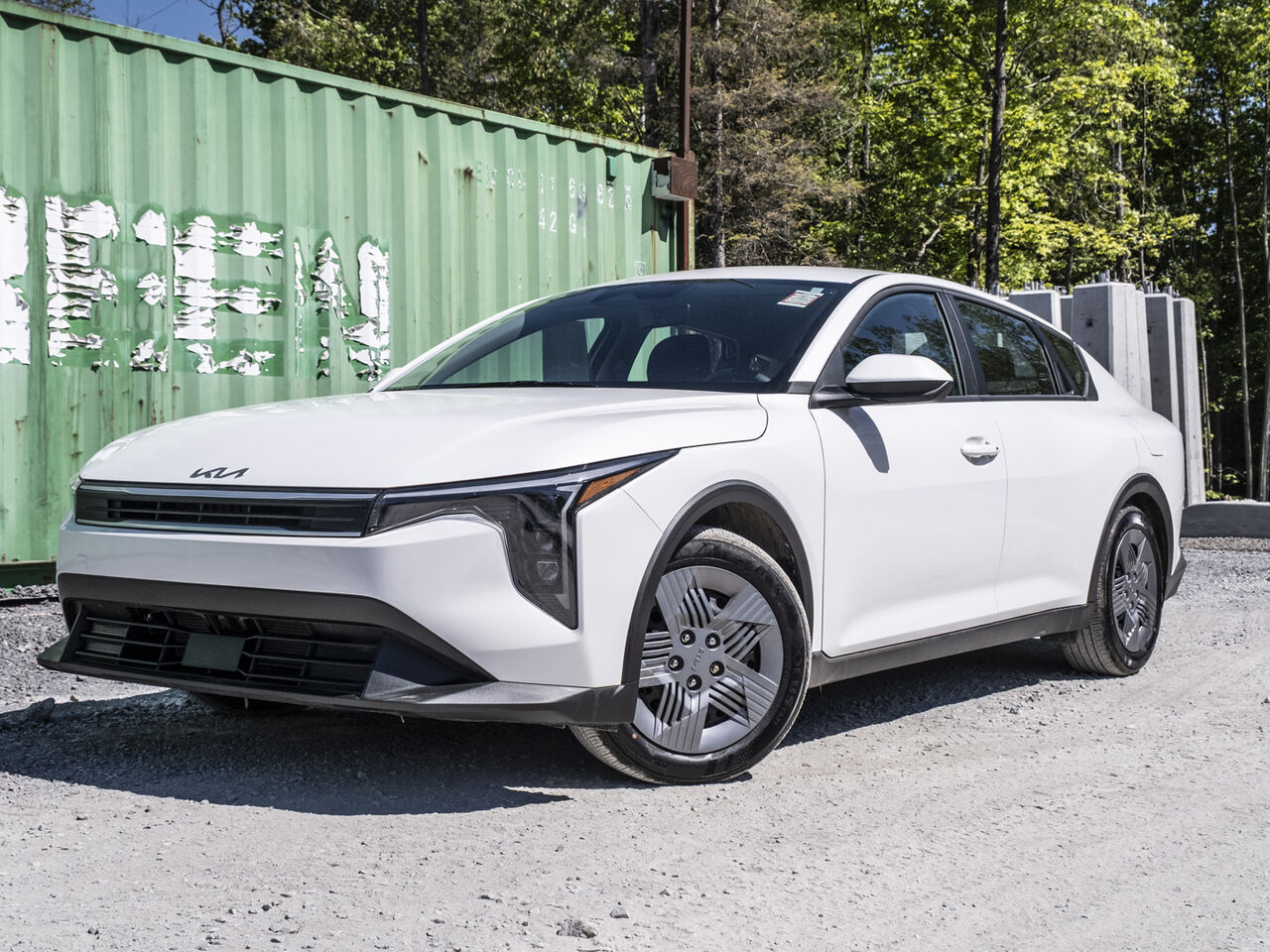 2025 Kia K4