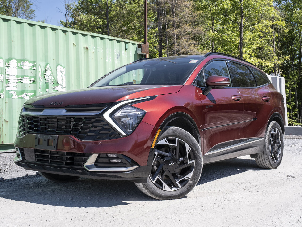 2024 Kia Sportage