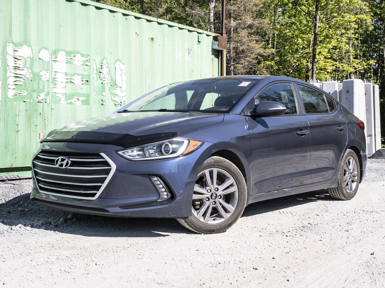 2018 Hyundai Elantra