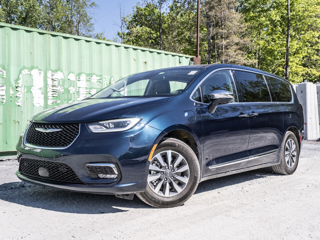 2022 Chrysler Pacifica