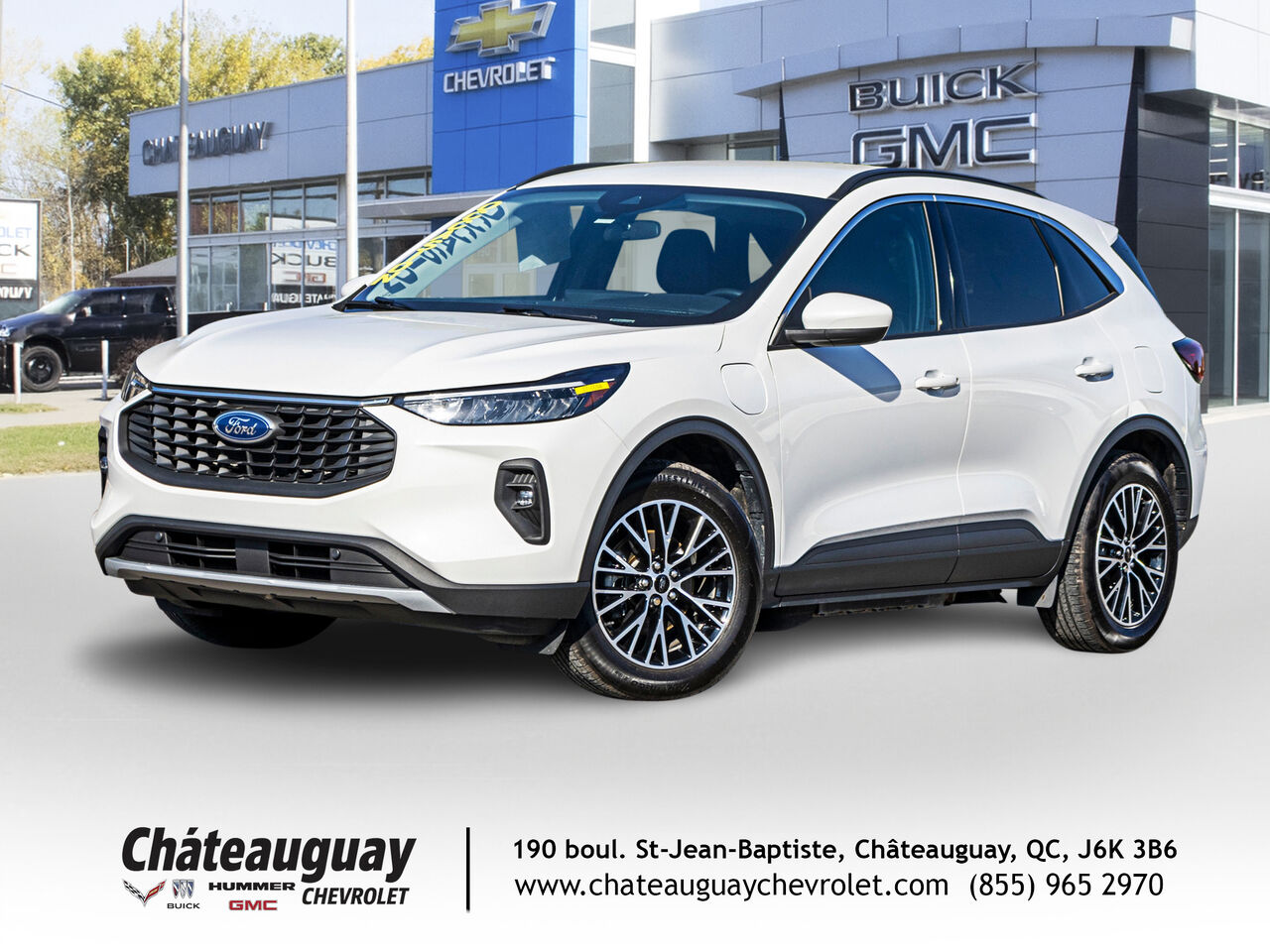 2023 Ford Escape