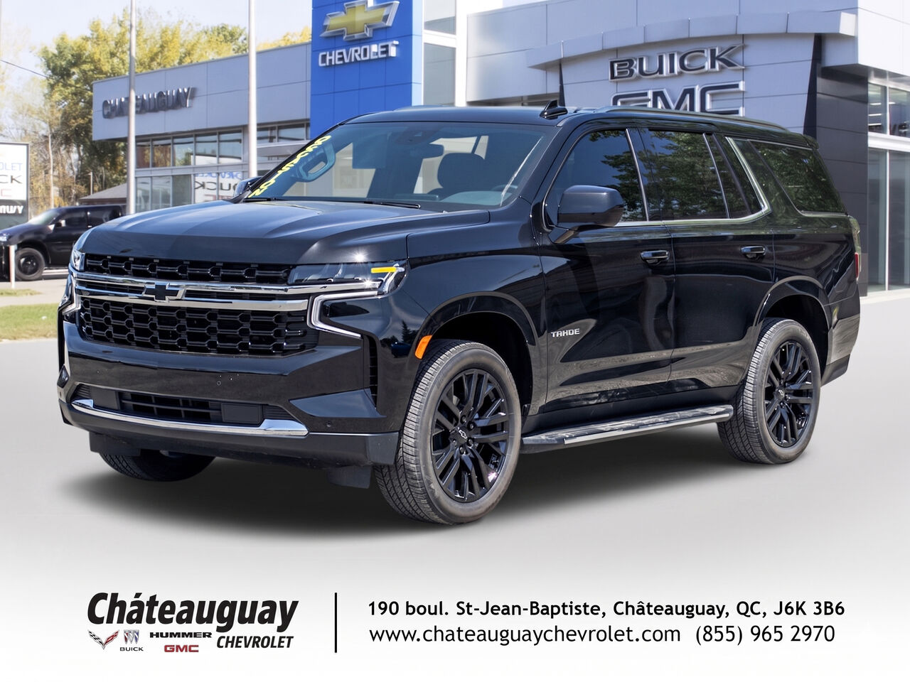 2024 Chevrolet Tahoe