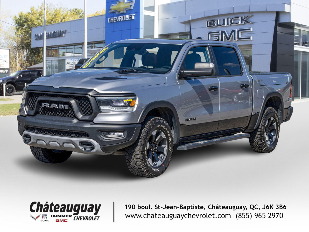 2023 Ram 1500 à vendre à Châteauguay