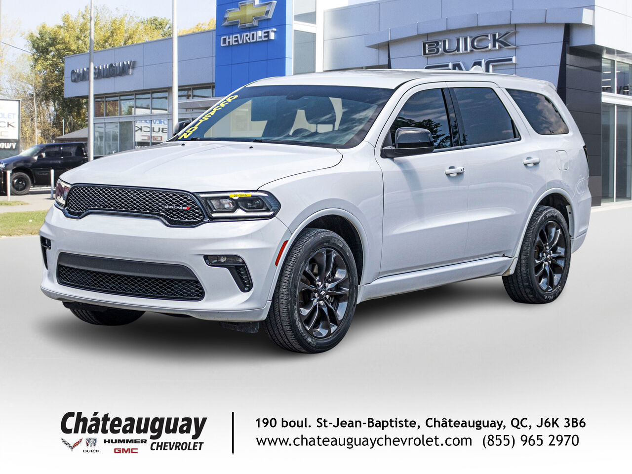2022 Dodge Durango à vendre à Châteauguay