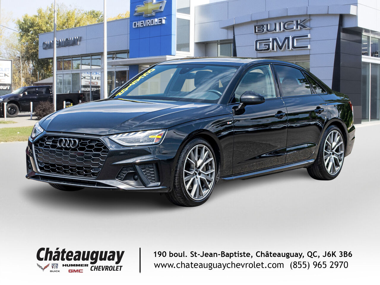 2020 Audi berline A4 à vendre à Châteauguay