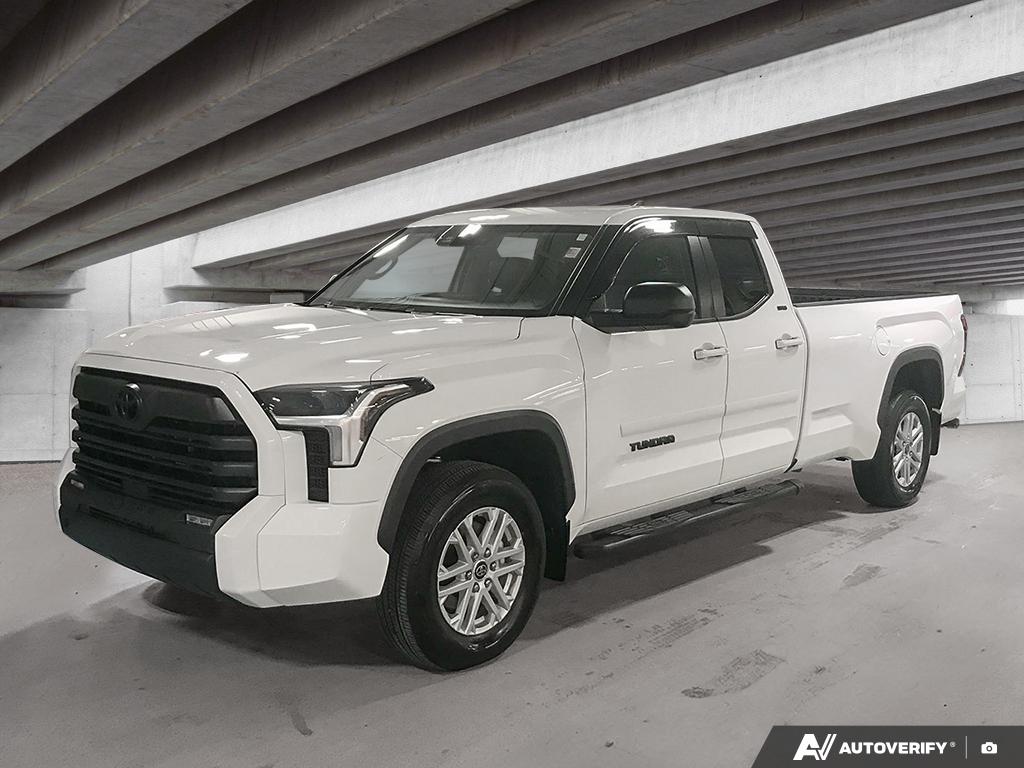 2024 Toyota Tundra
