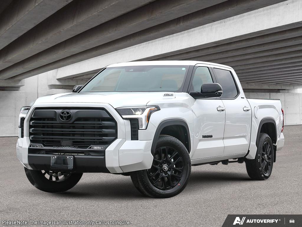 2026 Toyota Tundra