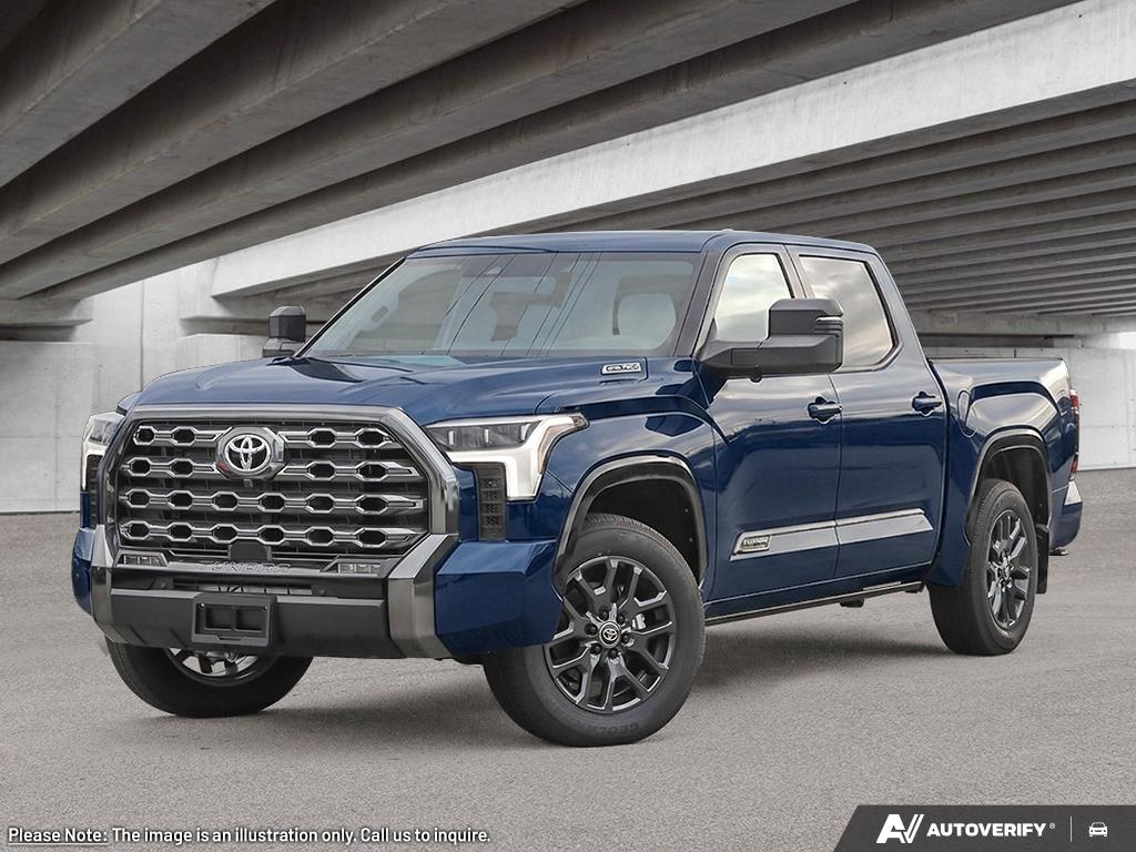 2026 Toyota Tundra