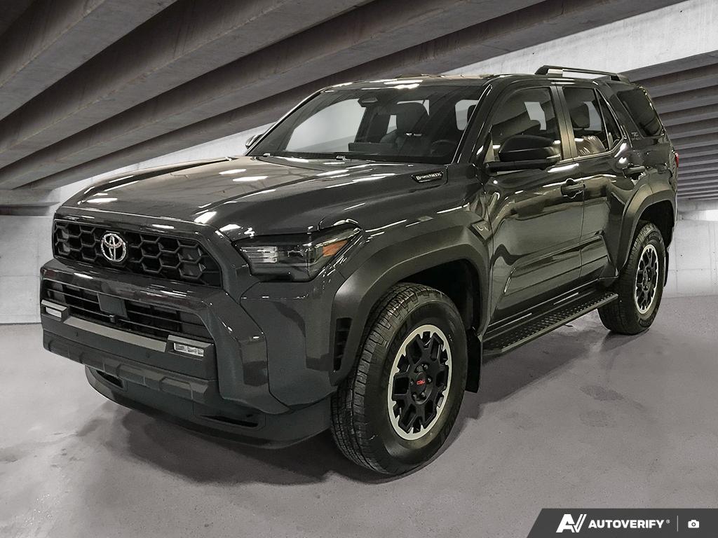 2025 Toyota 4Runner