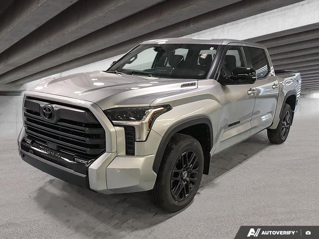 2026 Toyota Tundra